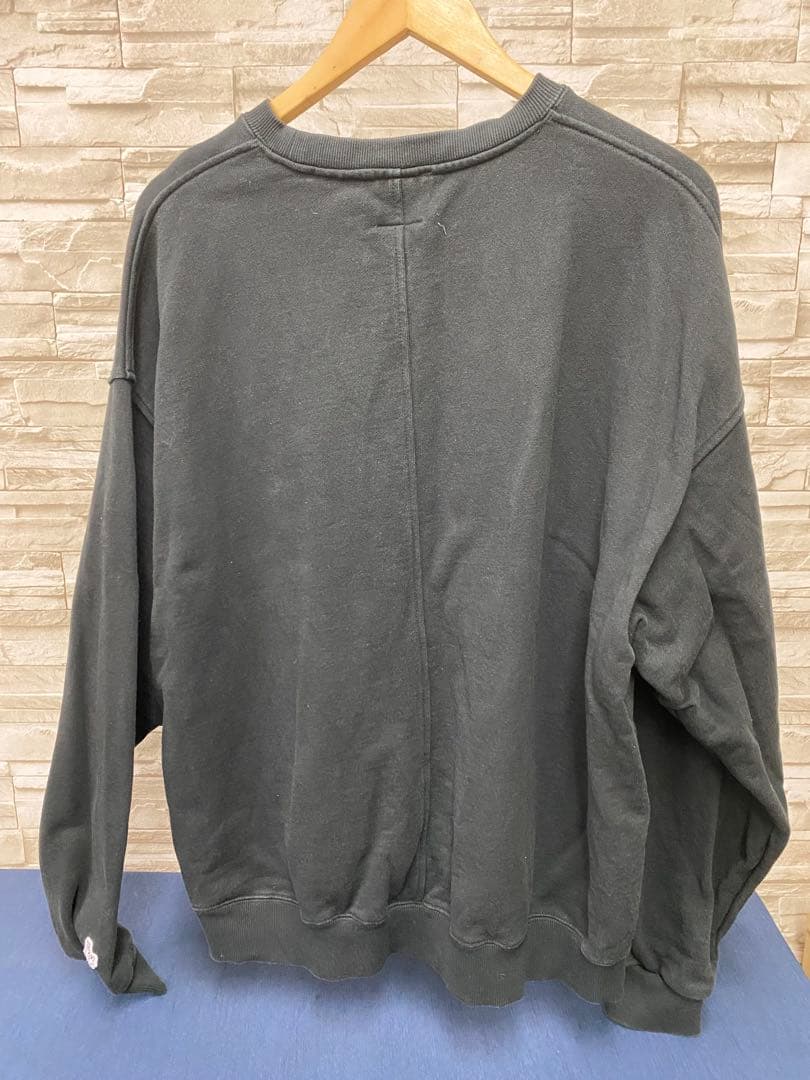 FR2 スウェット XL Small Box Logo Embroidery