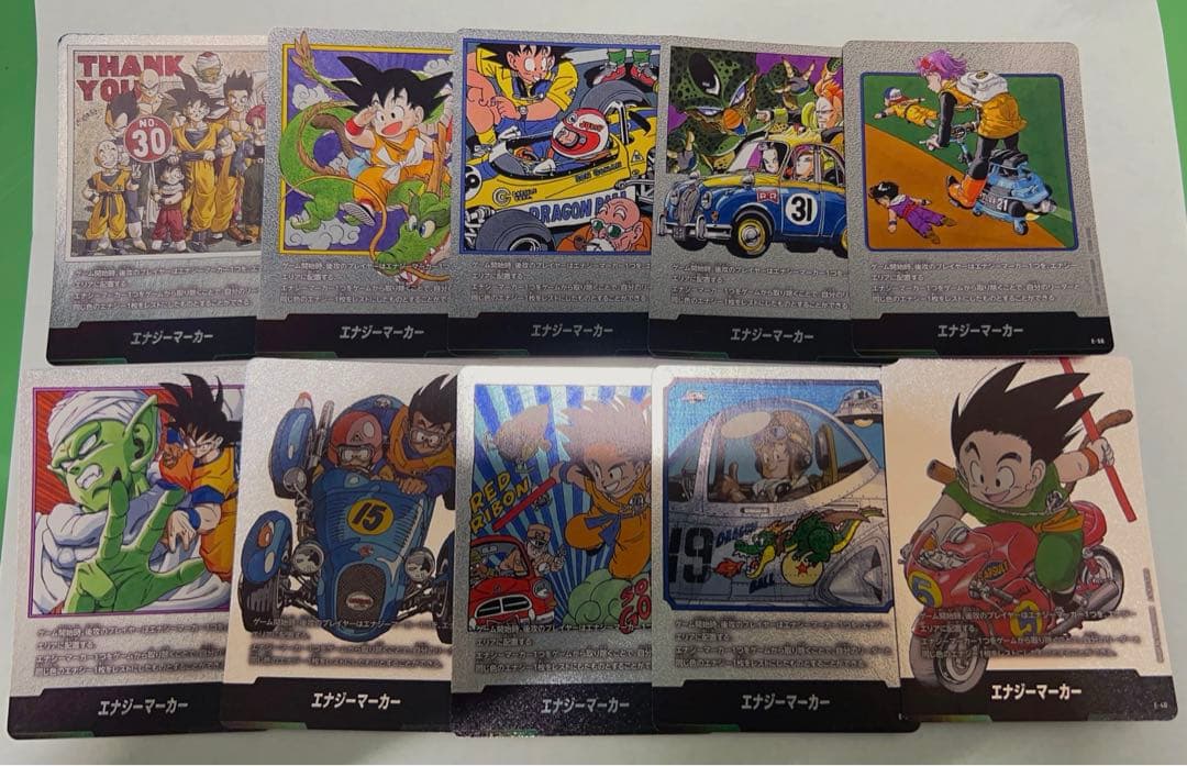 フュージョンワールド　MANGA BOOSTER エナジーマーカー 10枚セット 📢最新情報発表中／ 【SB01カード紹介】 6/28(土)発売『MANGA BOOSTER