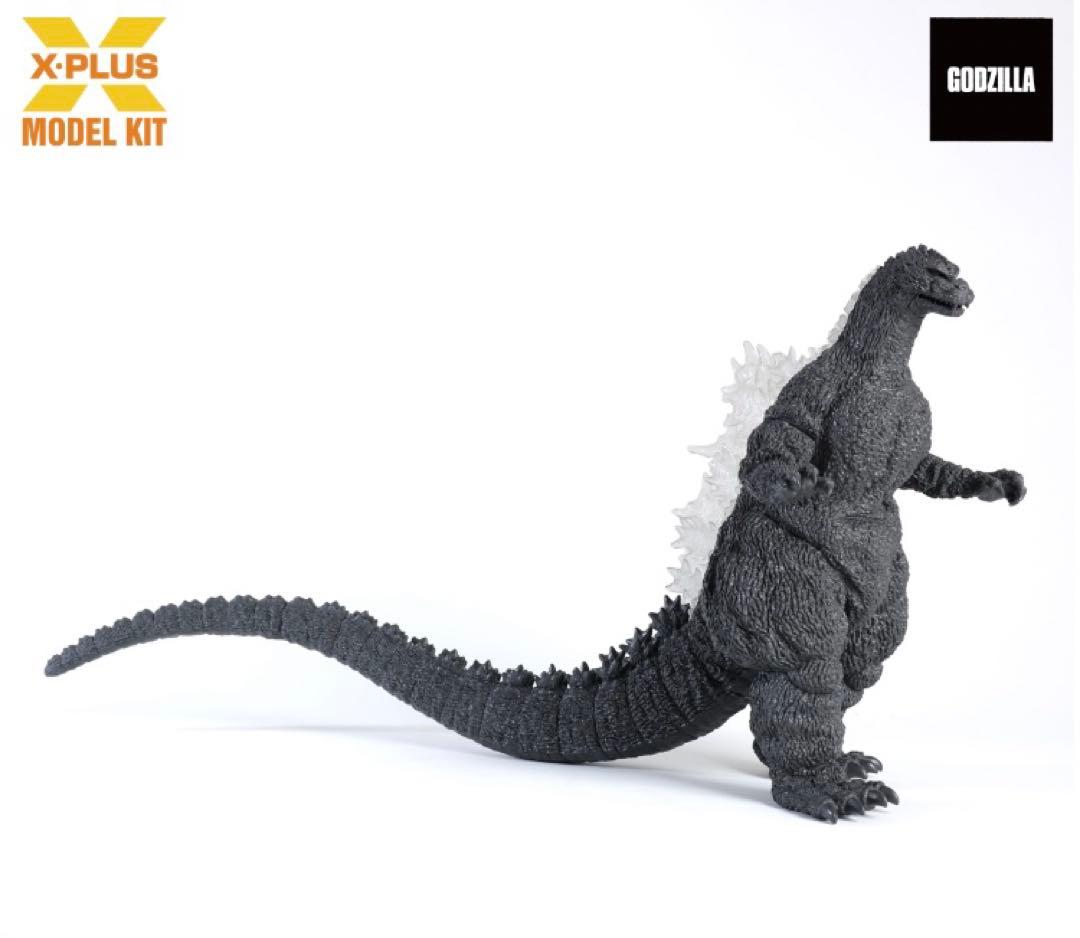 東宝30cm 酒井ゆうじ造形 ゴジラ(1989) 第四種警戒体制『大阪上陸』口