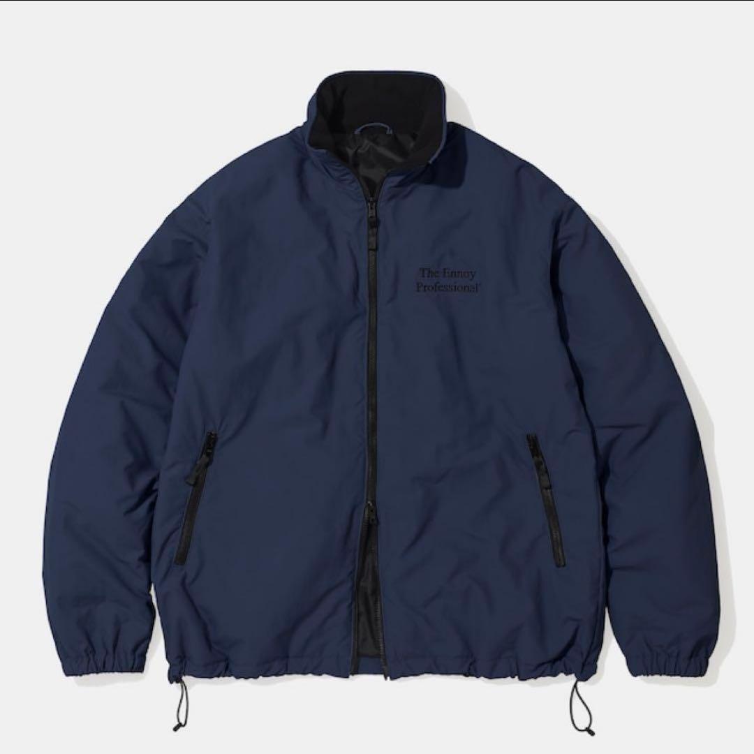 美品】ennoy スタイリスト私物NYLON PADDED JACKET - メルカリ