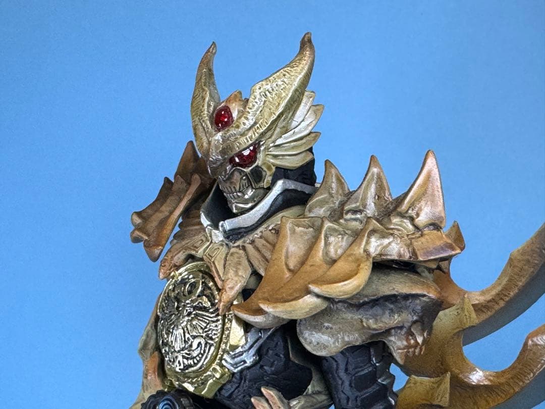 S.I.C. ショッカー首領 -OOOOOO-(ヘキサオーズ) - メルカリ