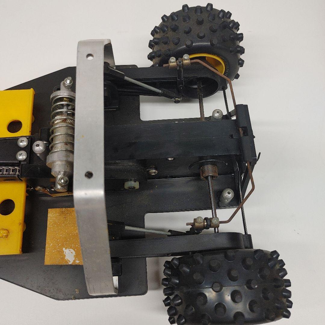 YOKOMO ヨコモ YZー834B ドックファイター ジャンク 部品取り