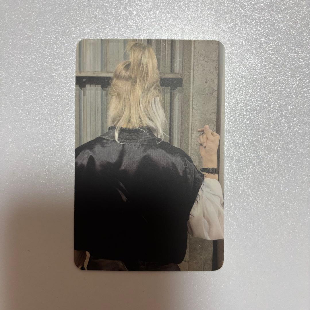 スキズ ヒョンジン IN生 両面トレカ - メルカリ