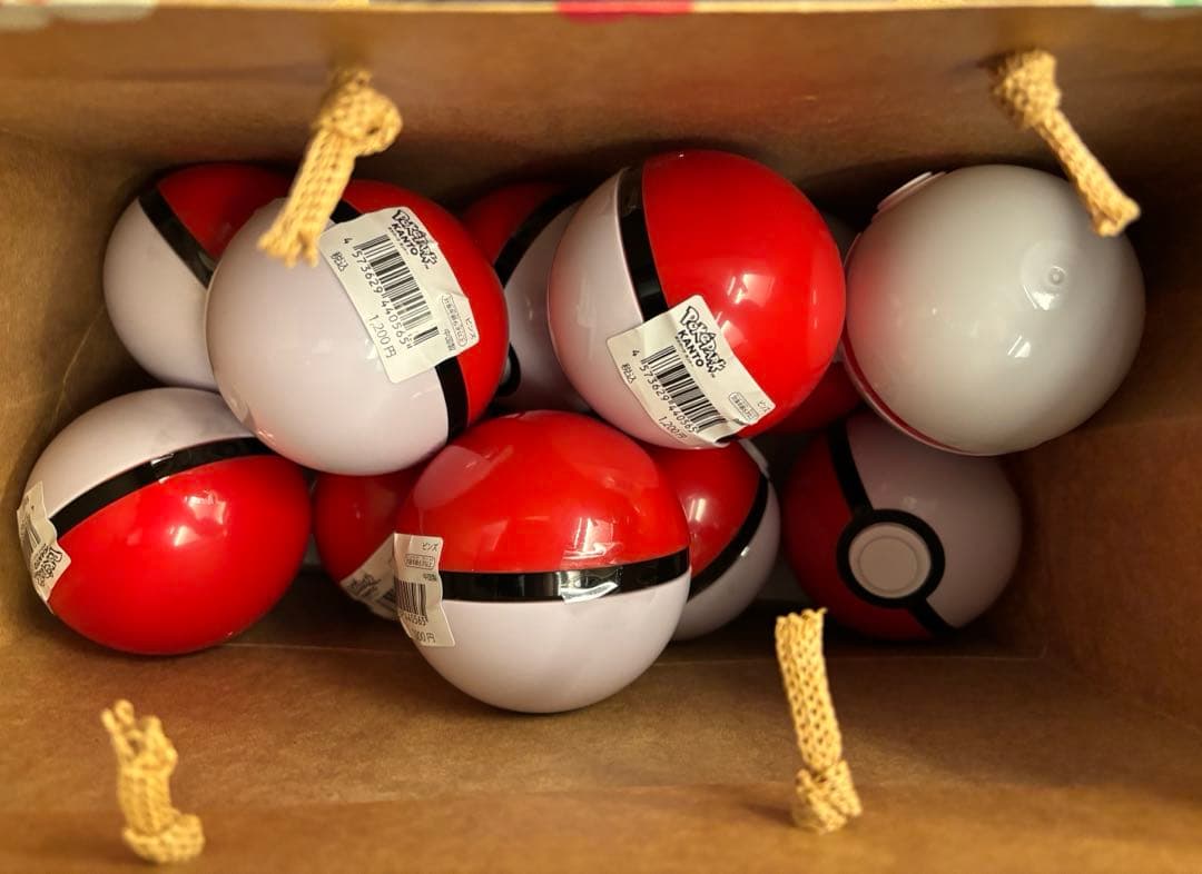 ポケパークカントー ピンバッジ 未開封10個 プレミアボール付き - メルカリ