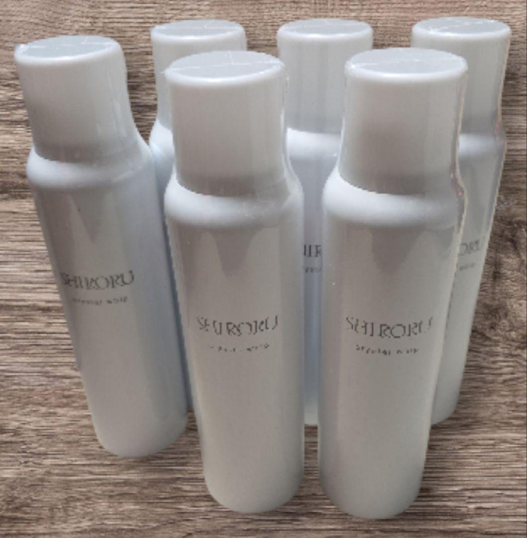 SHIRORU クリスタルホイップ 6本セット♪̊̈♪̆̈ 新品 SHIRORU クリスタルホイップ6本セット&ホワイトニングゲル 楽天