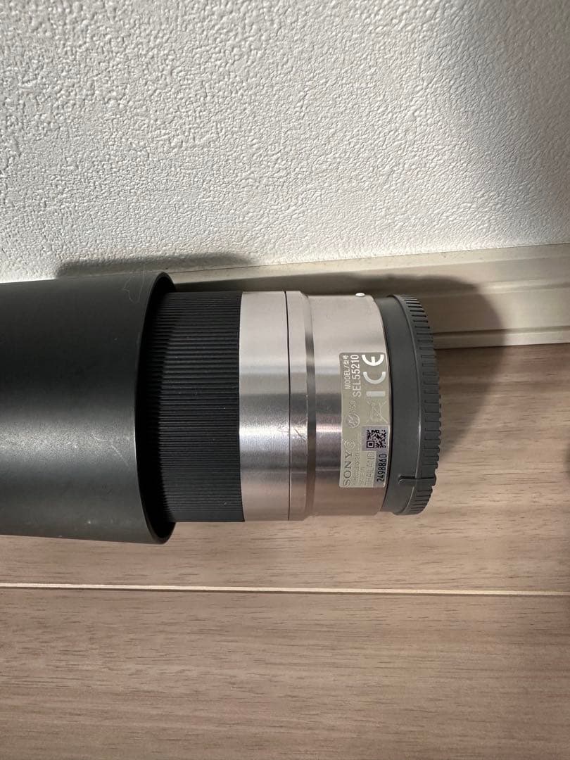 SONY E 55-210mm F4.5-6.3 Eマウント用