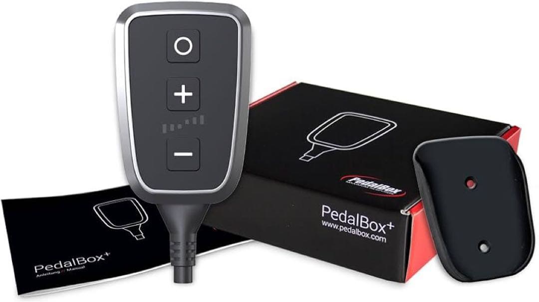 中古  MINI 用 スロットルコントローラー DTE PedalBox Yahoo!オークション -「pedalbox スロットルコントローラー」(自動車