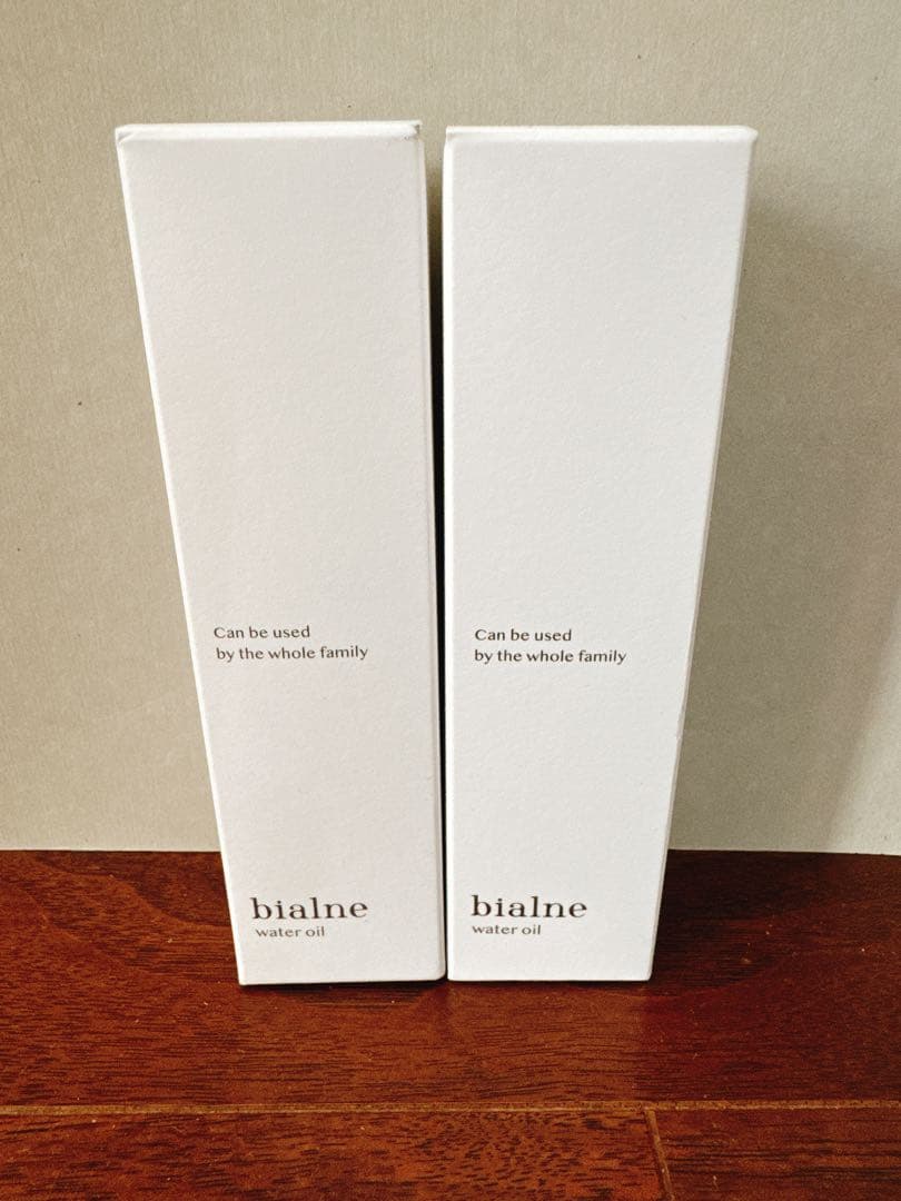 bialne ウォーターオイル 2本セット 7e8ae41bf719792cd597a7309ec750