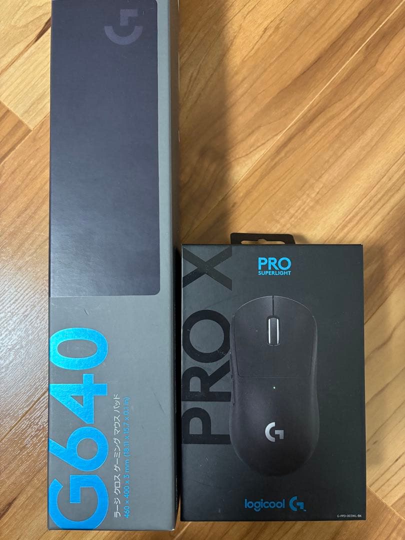 Logicool PRO X superlight G640セット 21dDjI+peKL._AC_SS250_.jpg