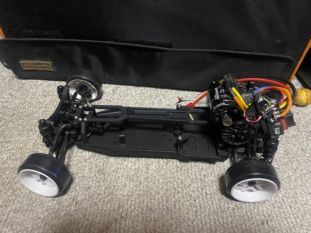 ヨコモ RD2.0 シャーシ ルーキードリフト RD2.0 組み立てシャーシキット - ラジコンカー・RC