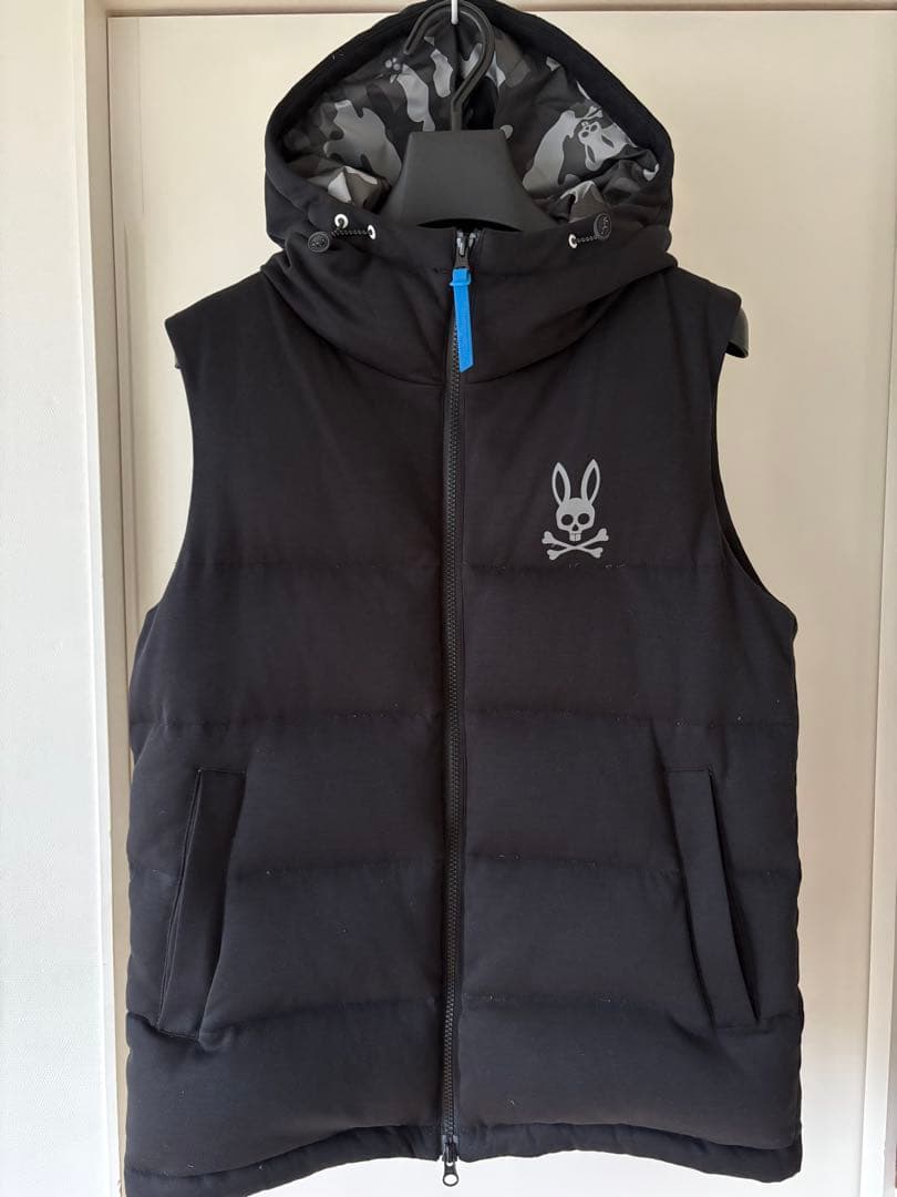 【美品】 Psycho bunny ダウンベスト サイコバニー】ダウンベスト | Psycho Bunny | 松坂屋名古屋店公式