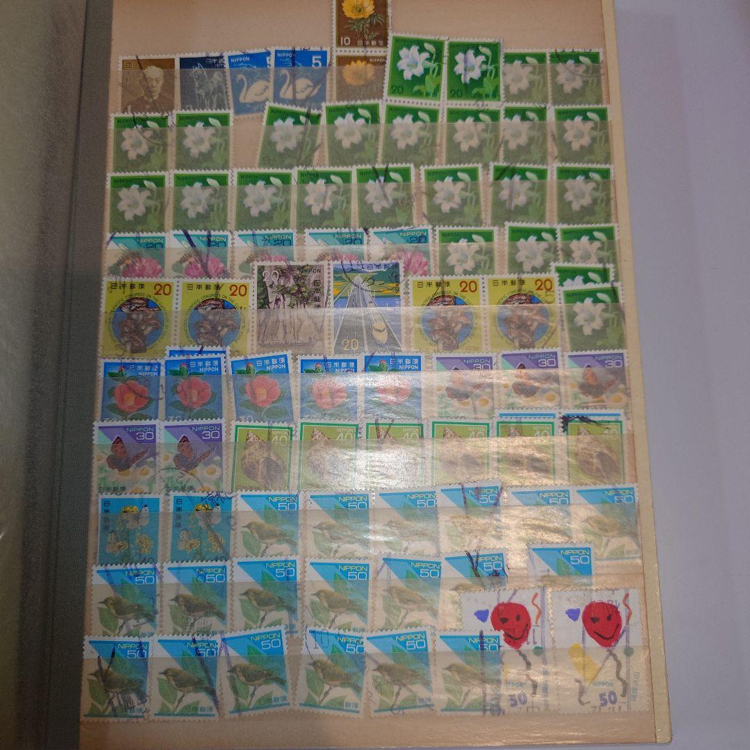 日本 使用済切手 コレクション　ページ1 84枚まとめ売り 2026年最新】大日本帝国郵便 切手 使用済みの人気アイテム - メルカリ