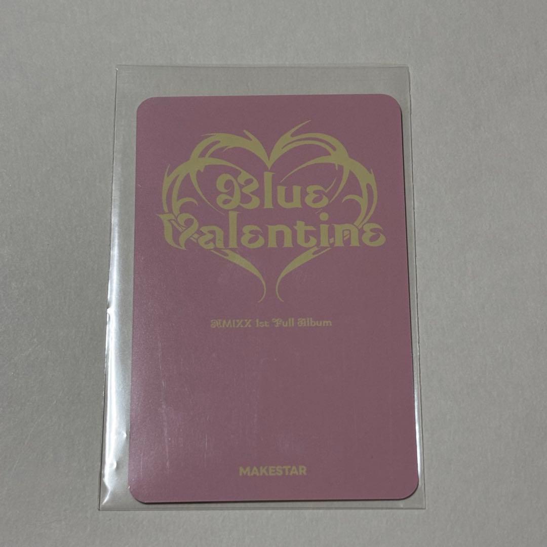 NMIXX MAKESTAR リリー トレカ - メルカリ