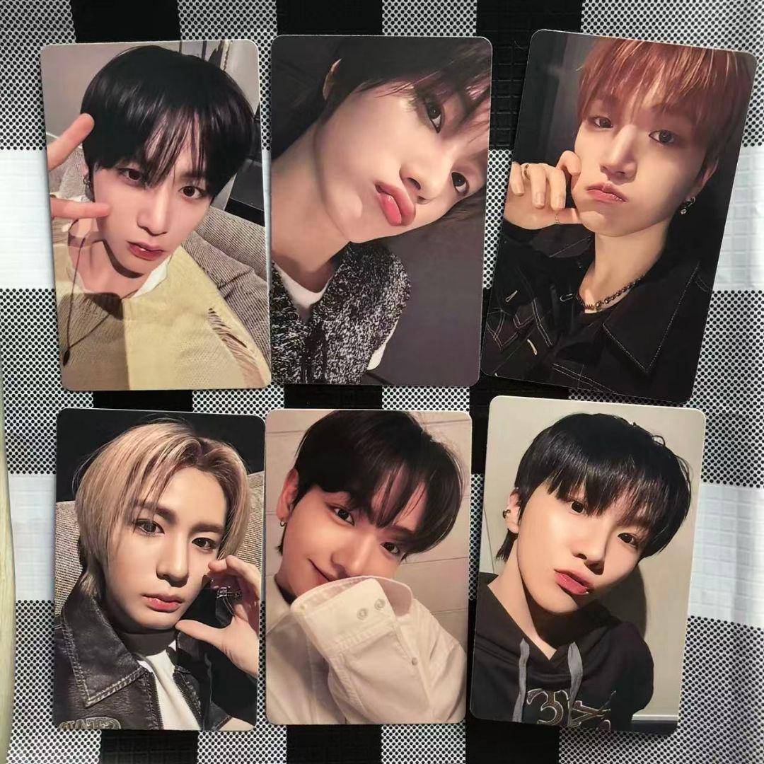 BOYNEXTDOOR LINE MUSIC ミュージック 当選 トレカ 6枚 NEWS | BOYNEXTDOOR JAPAN OFFICIAL SITE