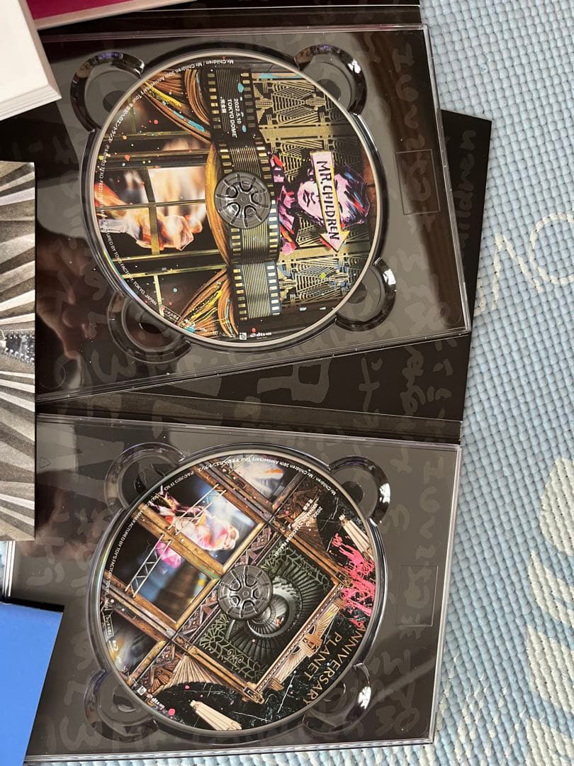 Mr.children スペシャルCD2枚セット mr.children CD2枚セット - メルカリ