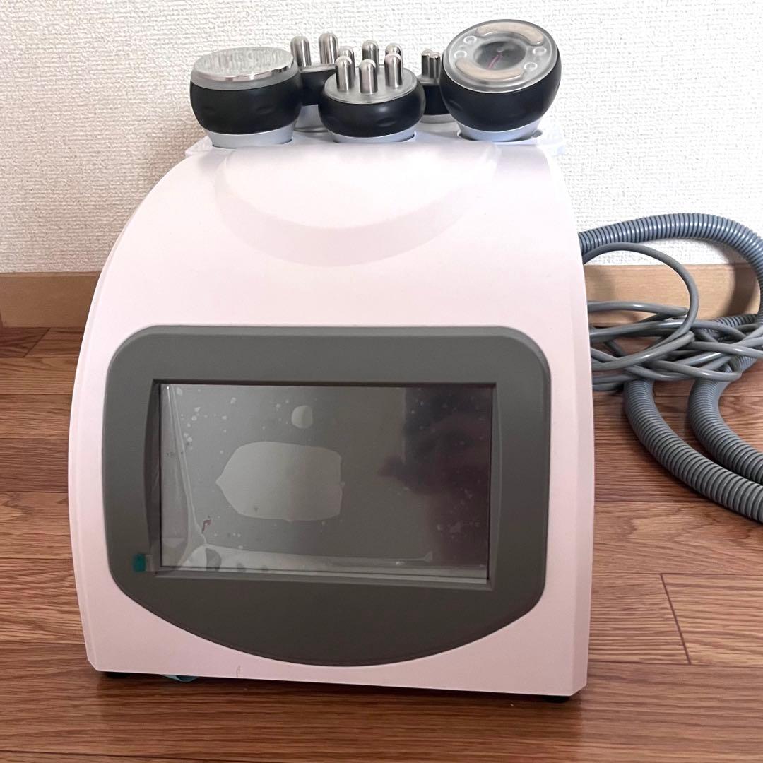 1台5役! 40K痩身キャビテーション/RFラジオ波/美顔エステ 楽天市場】ZENIX キャビマイスター （ キャビテーション RFラジオ波