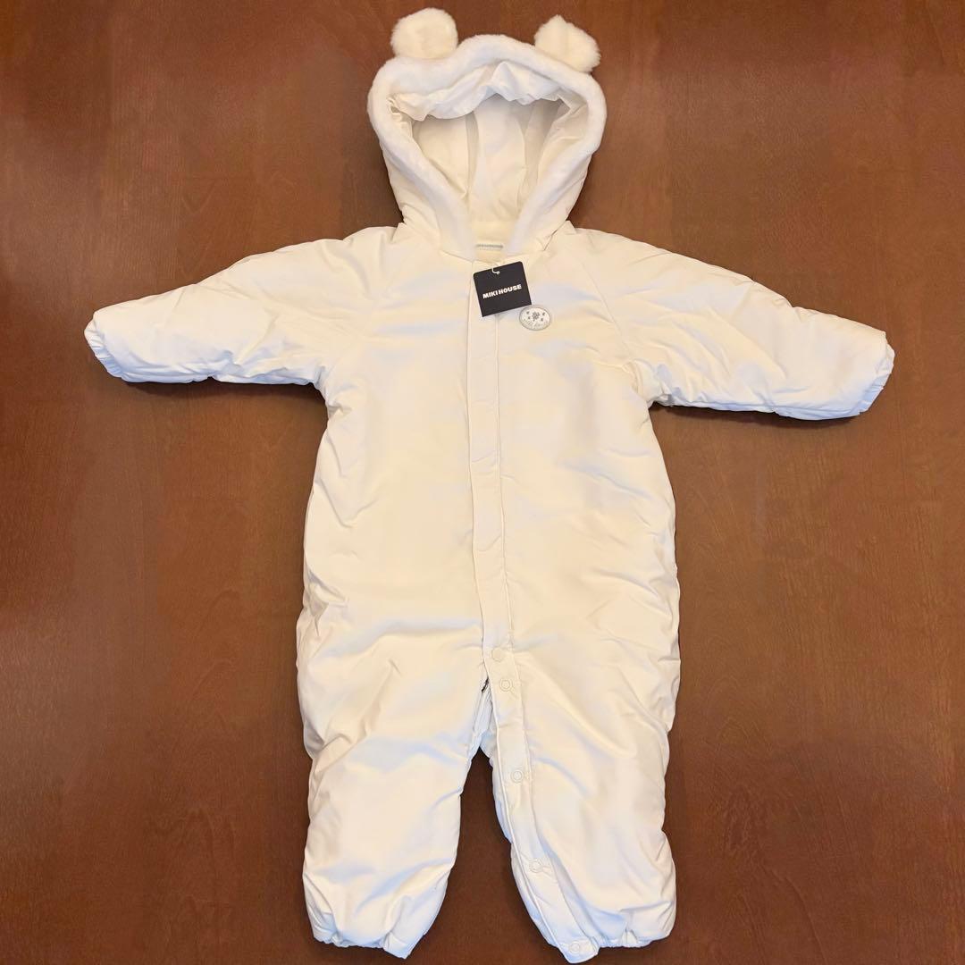 ミキハウス くま耳 ツーウェイオール 60-80cm hello133 ミキハウスベアツーウェイオール – ミキハウスオフィシャルサイト