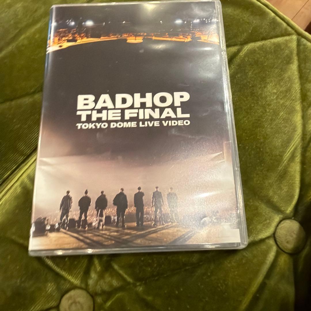 BAD HOP THE FINAL DVD - メルカリ