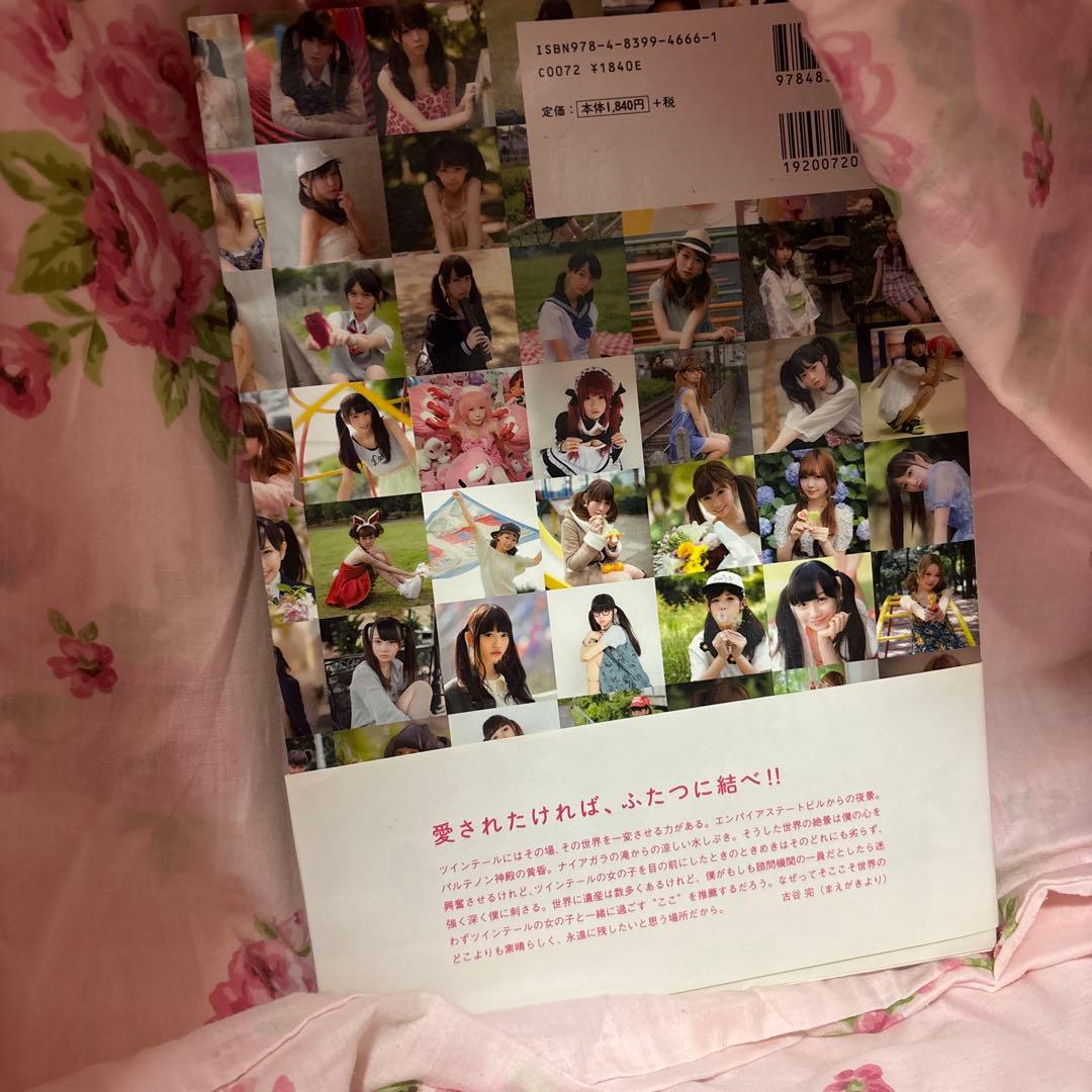 日本ツインテール百景 = TWIN TAIL VIEWS 100