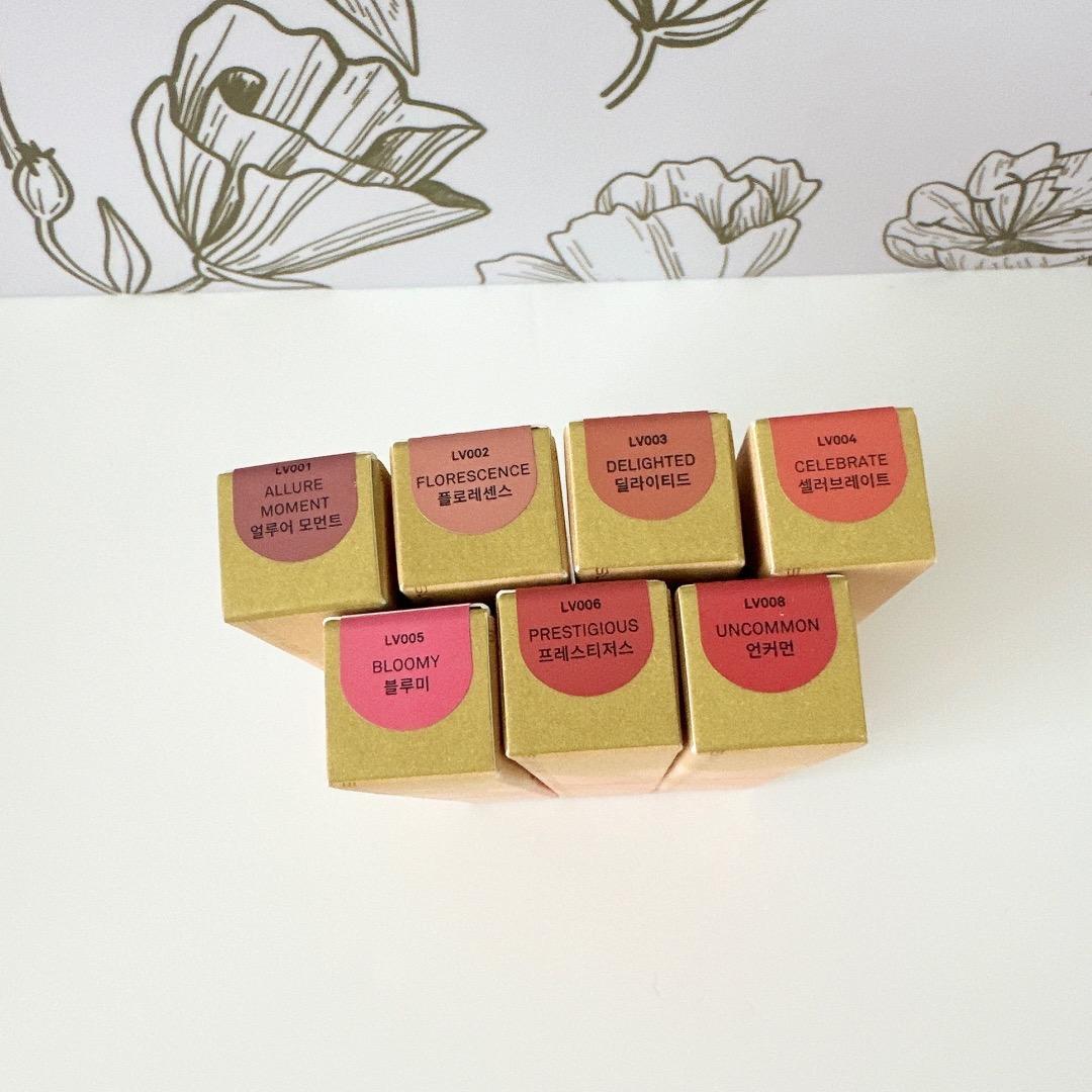 hince スリムフィットリキッドベルベット 7色セット - メルカリ