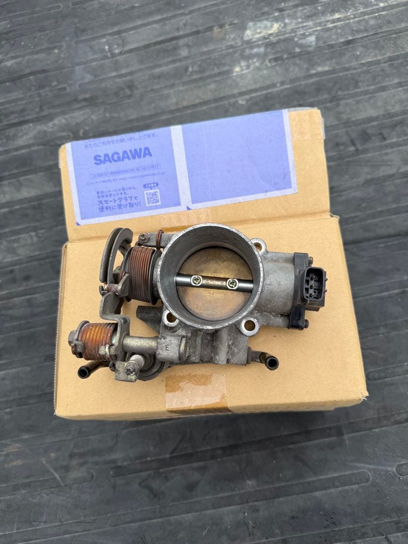 日産　s15シルビア NAスロットルボディ 31VGyXqzXyL.jpg