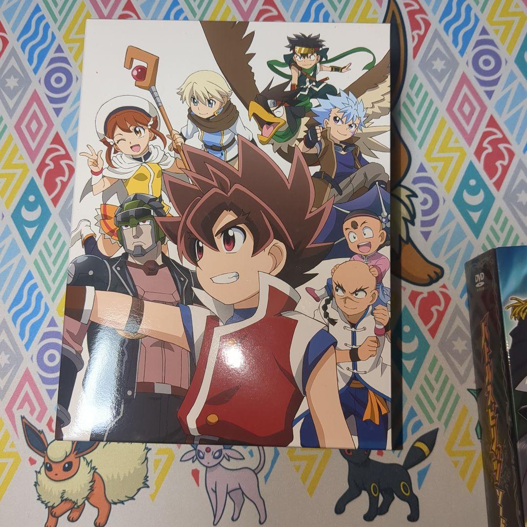 バトルスピリッツ ソードアイズ DVD-BOX Amazon.co.jp: バトルスピリッツ ソードアイズ DVD-BOX 〈9枚組