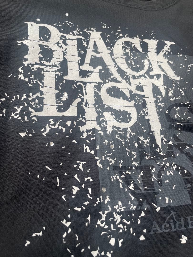 Acid Black Cherry アシッドブラックチェリー 2008 Tシャツ - メルカリ