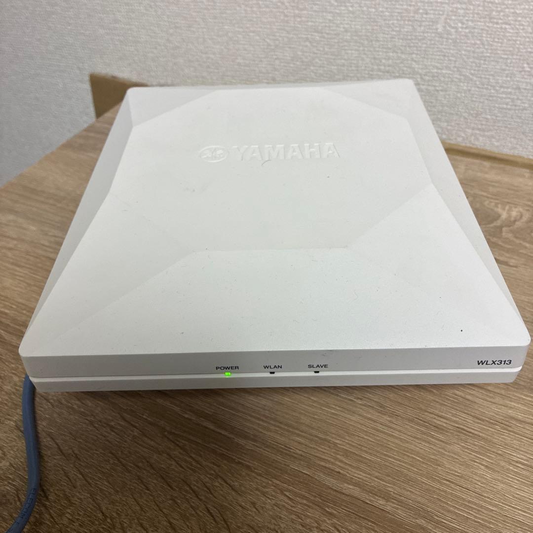 YAMAHA WLX313 ルーター WLX313 特長