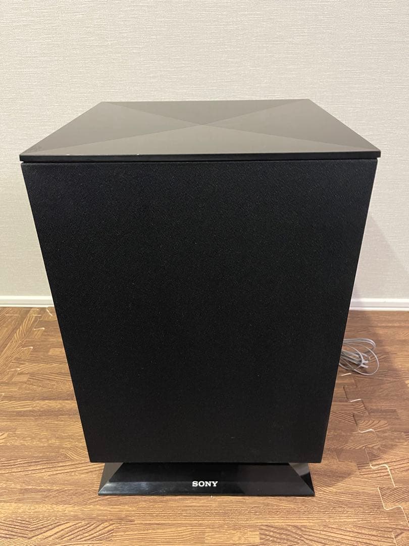 SONY BDV-N1B 5.1ch ホームシアターシステム ブラック - メルカリ