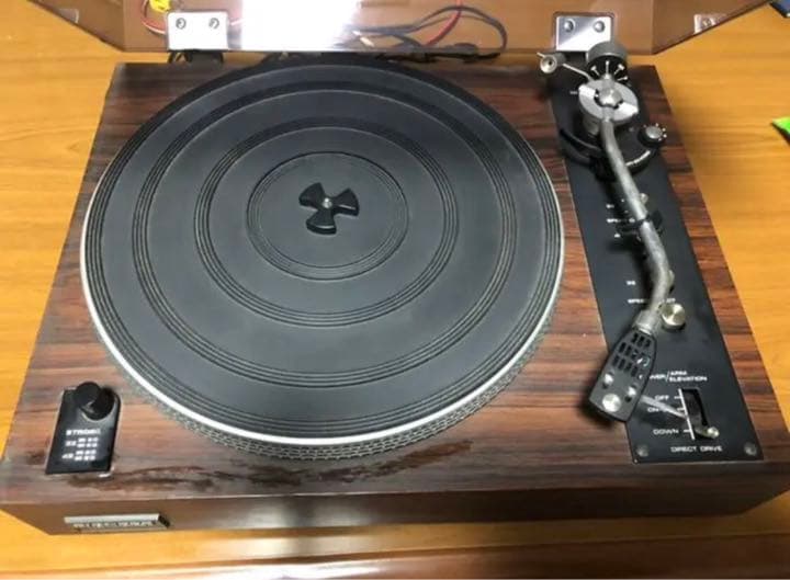 Pioneer レコードプレーヤー PL-1100 Pioneer（パイオニア） Pioneer PL-1100 ダイレクトドライブ方式