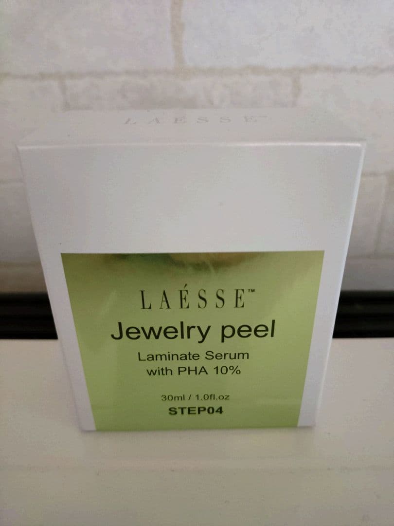 ラエッセ　laesse ジュエリーピール ラミネート美容液 30ml LAESSE】Jewely peel laminate serum STEP04 | Lucy online Store