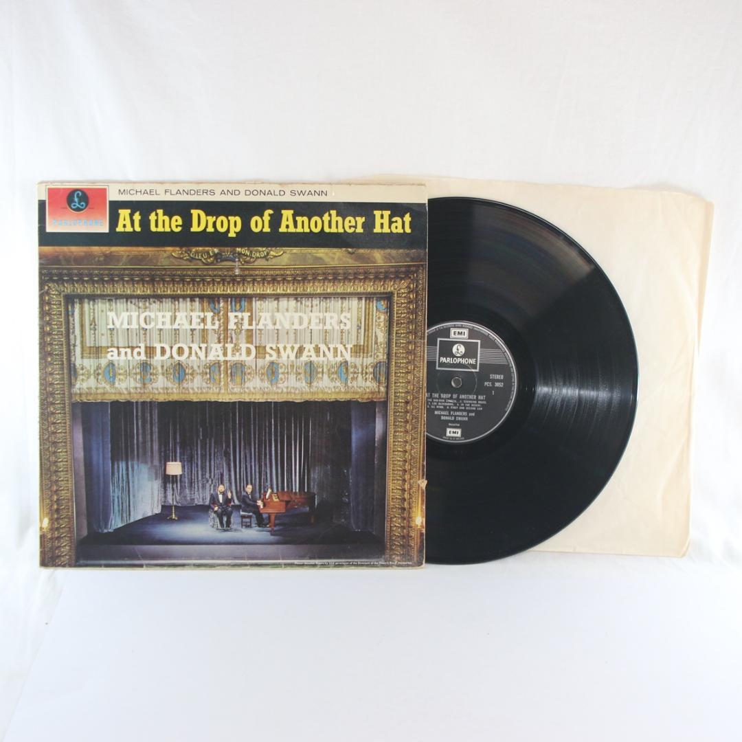 英LP At The Drop Of Another Hat UK盤 ステレオ 英LP At The Drop Of Another Hat UK盤 ステレオ 英LP At The Drop Of