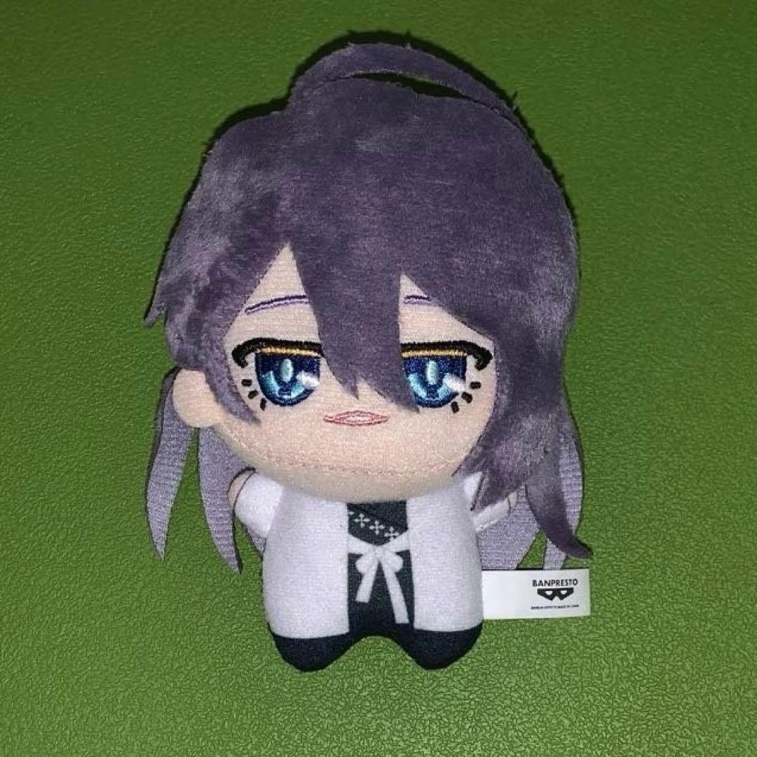 ヒプノシスマイク ちびぐるみ 神宮寺寂雷 麻天狼 - メルカリ