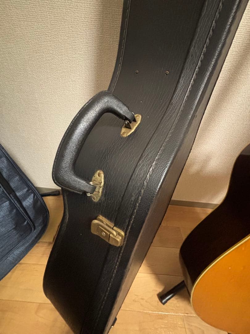 YAMAHA FG-301 オレンジラベル 調整品 ハードケース付き - メルカリ