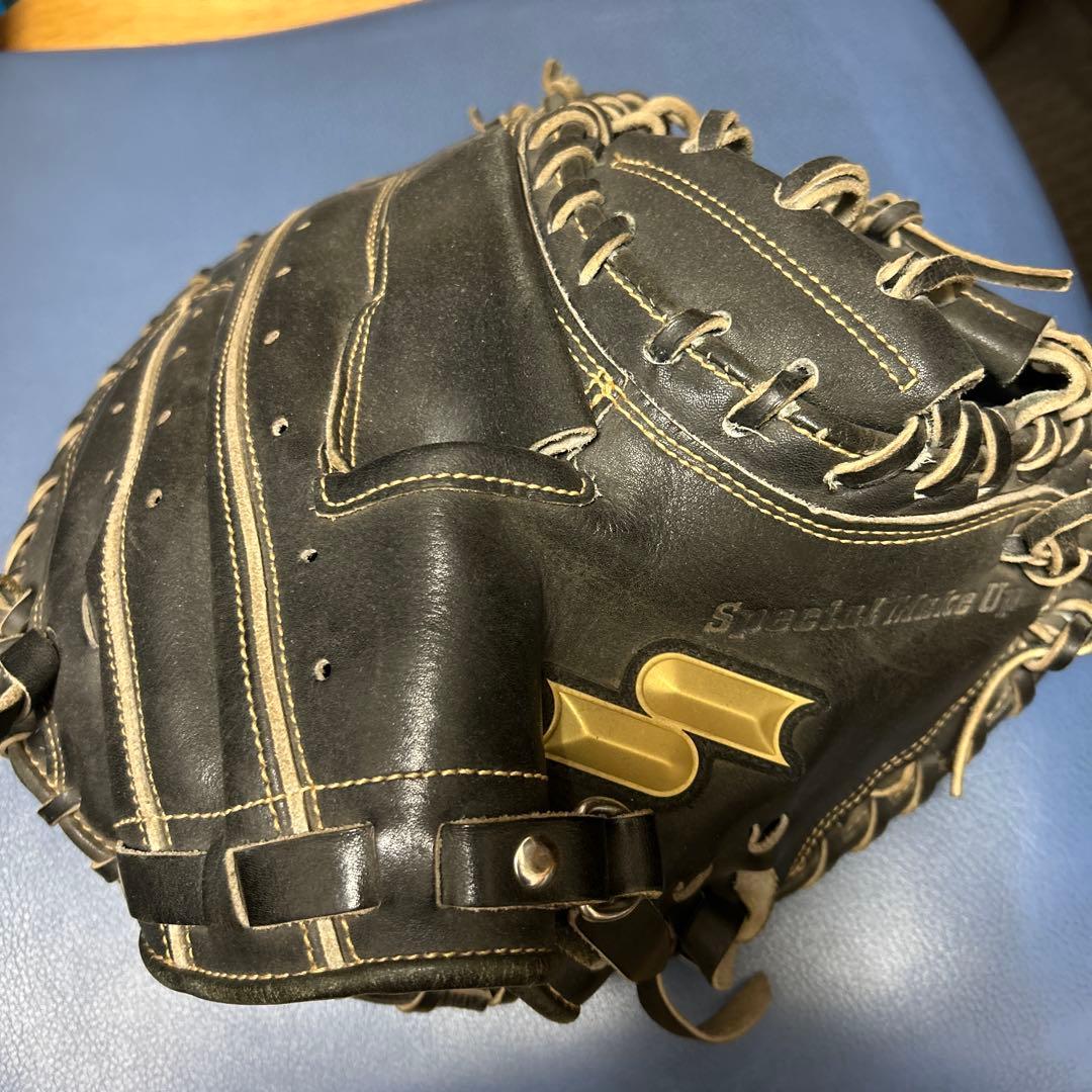 スワッシュ 硬式グローブ ERM-01758 黒 スワッシュ 硬式グローブ ERM-01758 黒 スワッシュ 硬式グローブ ERM