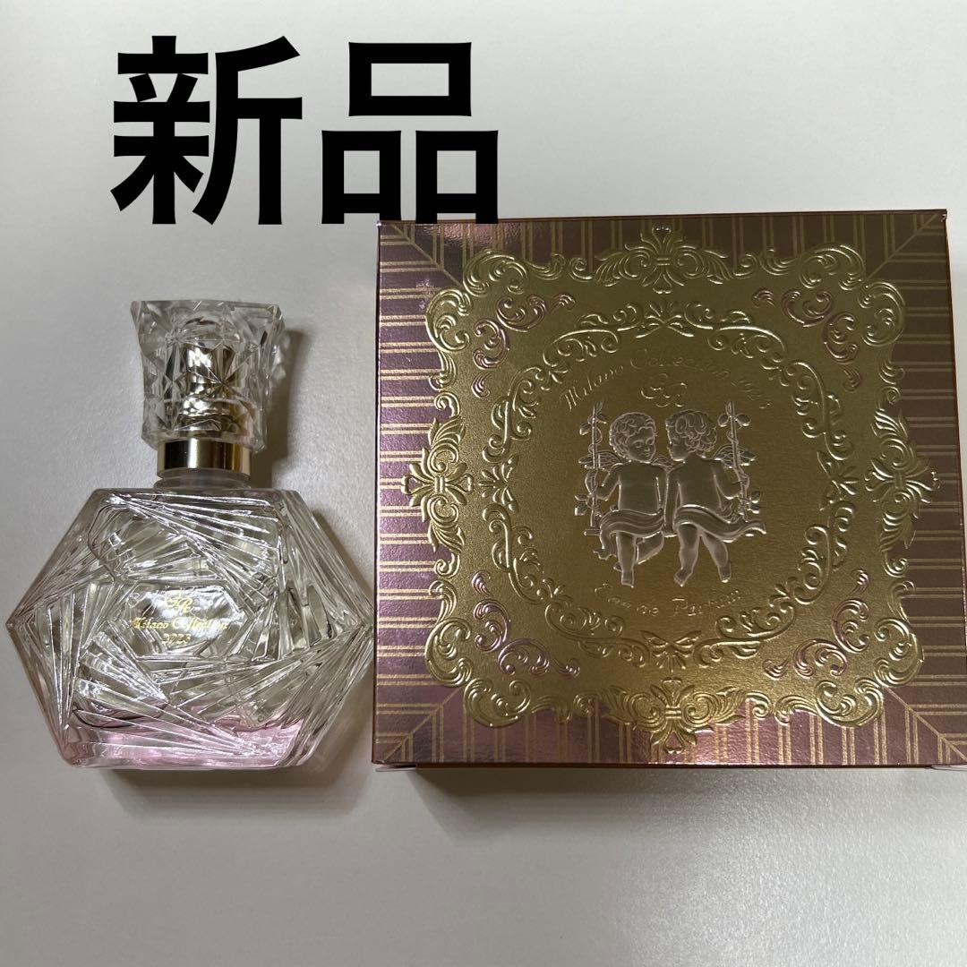 ミラノコレクション ミラコレ オードパルファム 香水 カネボウ GR 2023