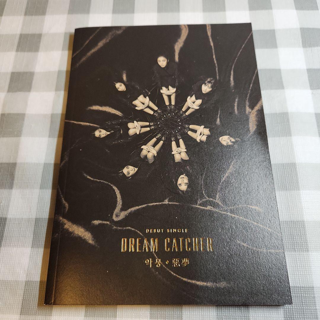 輸入盤】Dreamcatcher Nightmare 悪夢 初回版