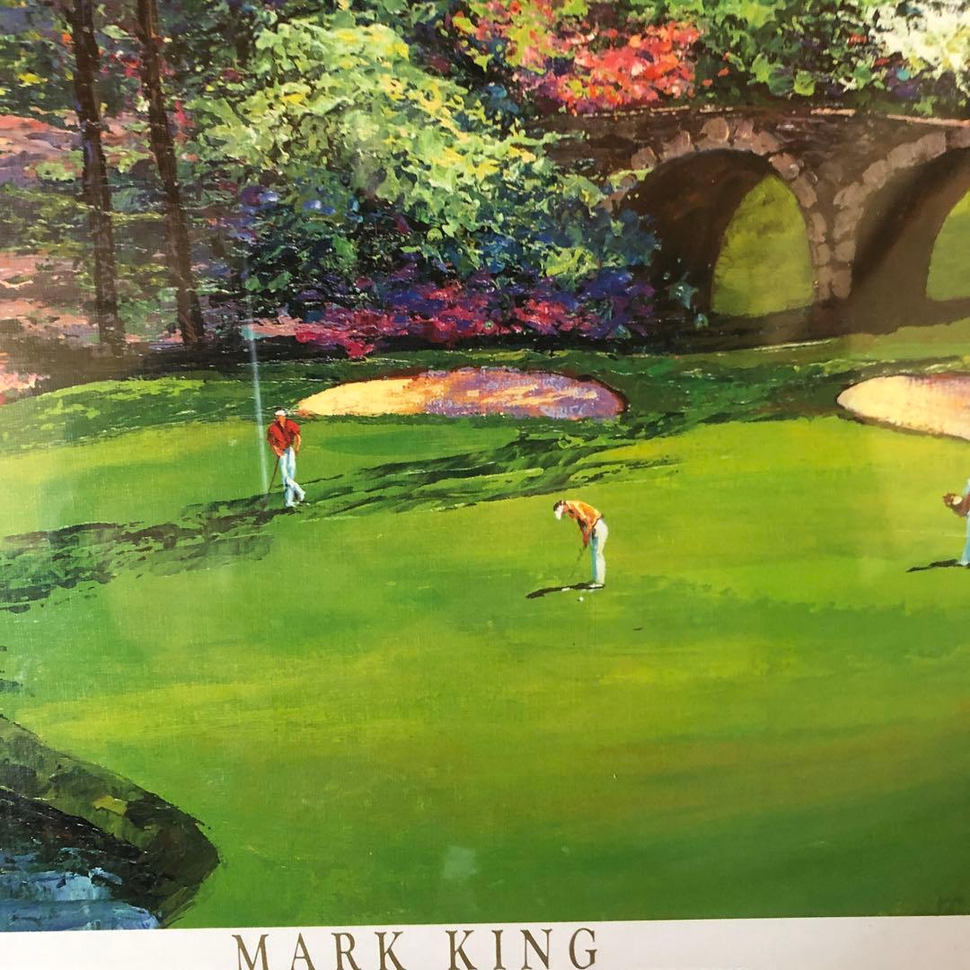 新品未開封】マーク・キング 「AZALEA IN AUGUSTA」 - メルカリ