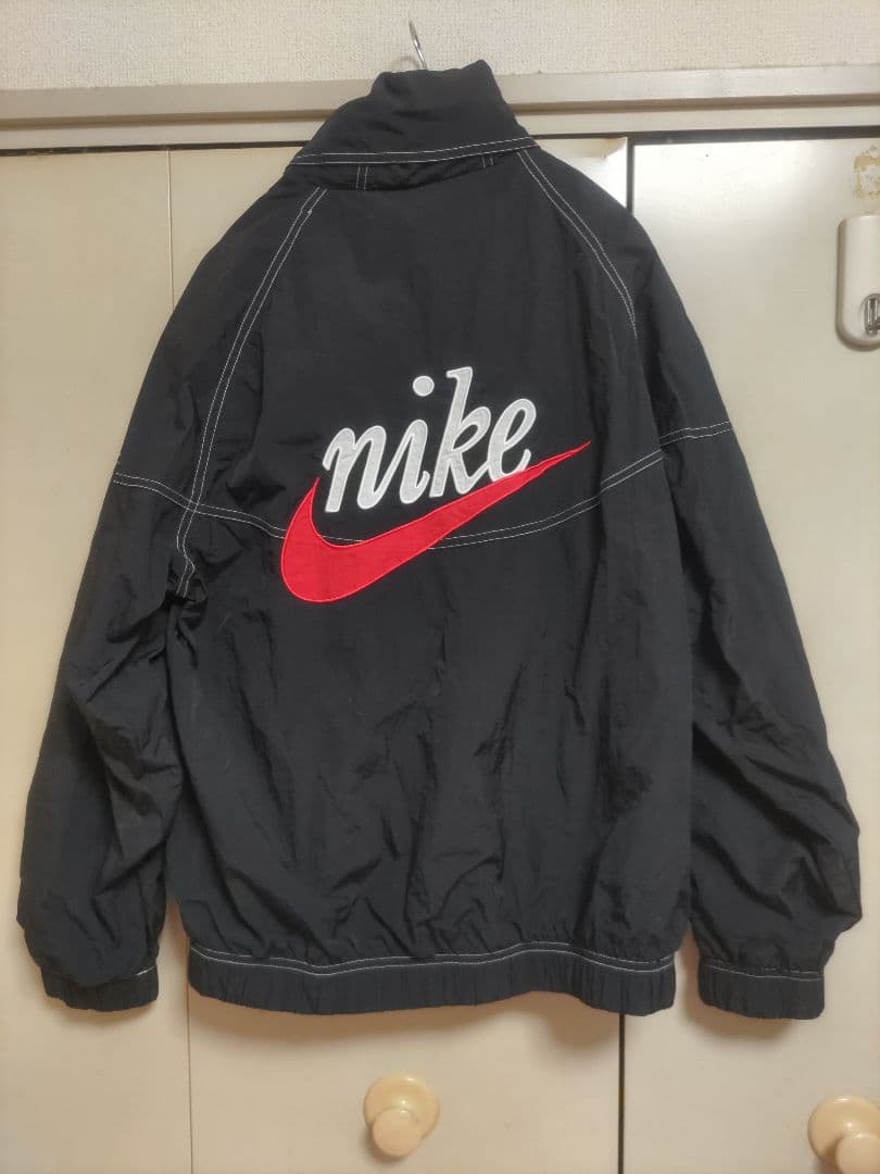 NIKE ナイキ ナイロン アノラック ハーフジップ XXL NIKE】【アノラックジャケット】【ANORAK JACKET】ナイキ『ナイロン