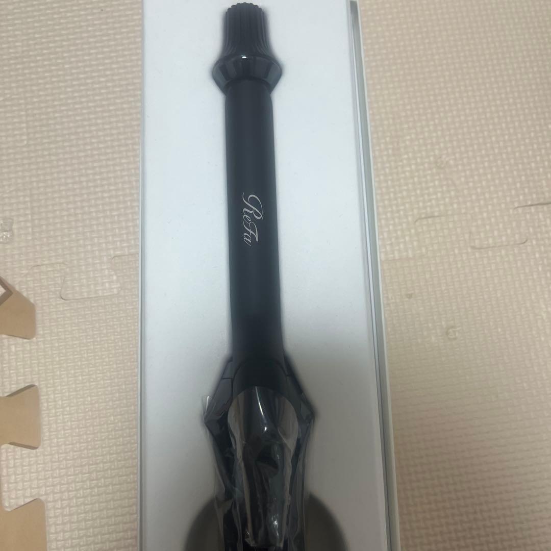 ブラック ヘアカールアイロン箱無し 楽天市場】＼有名インフルエンサーのYoutubeで紹介されました