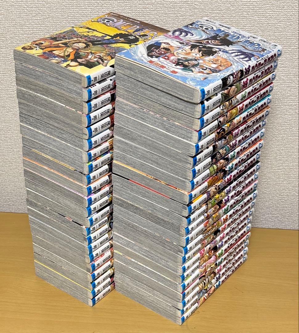 ワンピース 全113巻 全巻セット 美品 尾田栄一郎