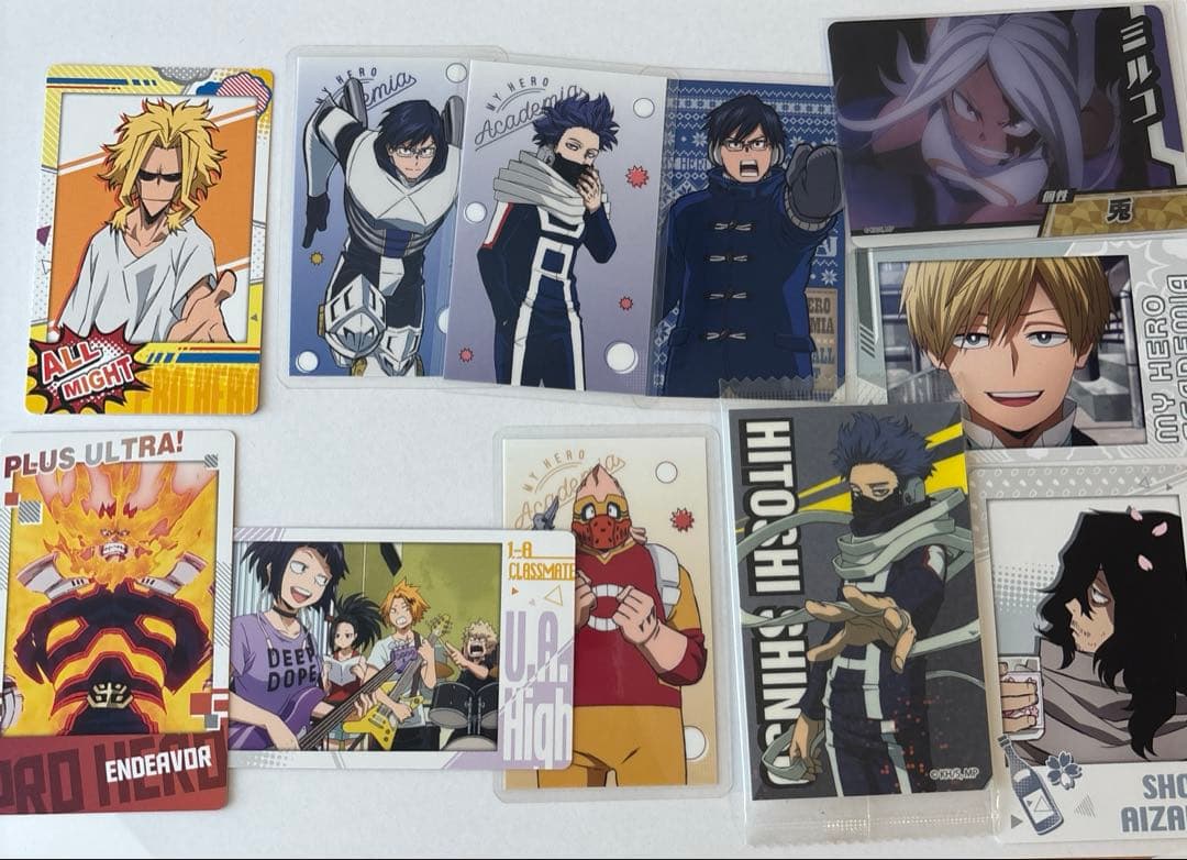 ヒロアカ 約30点まとめ売り - メルカリ