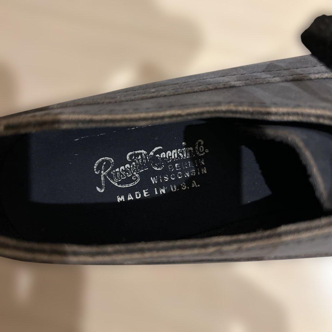 ラッセルモカシン ボーイズマーケット別注 6½ E - メルカリ