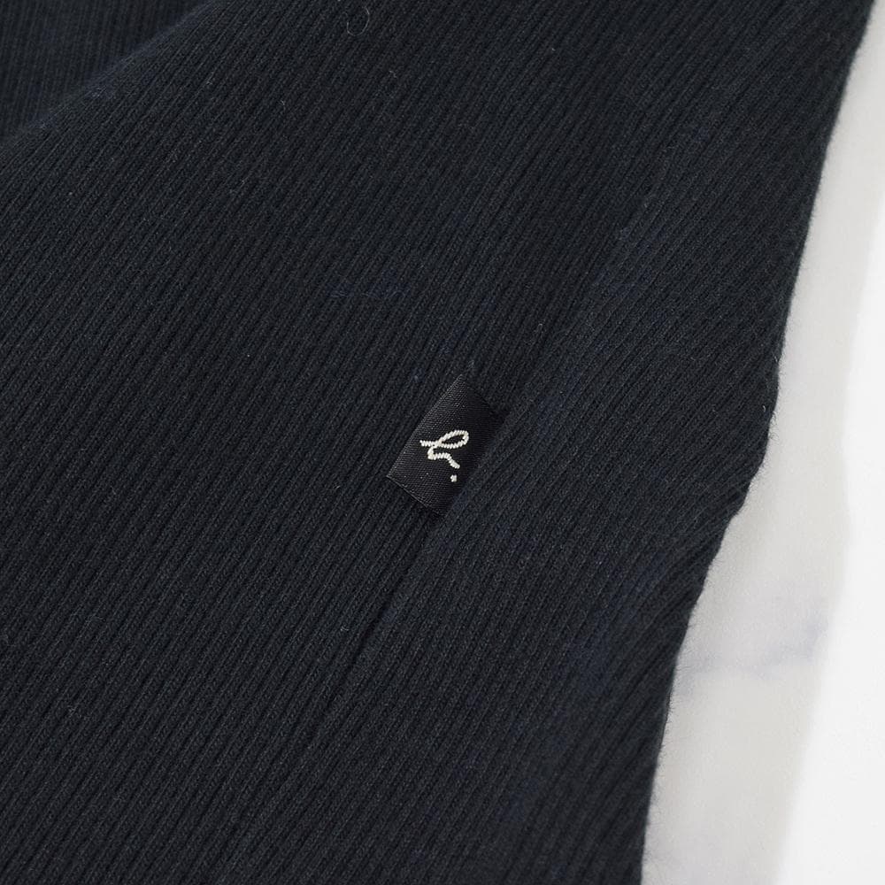 90s agnes b. homme 仏製 ハーフジップ ドライバーズ ニット - メルカリ