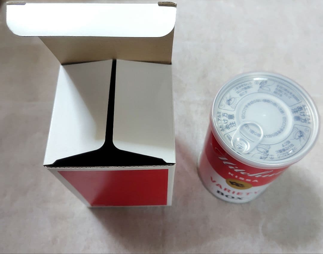 藤井風ミッチャムメモリアル缶