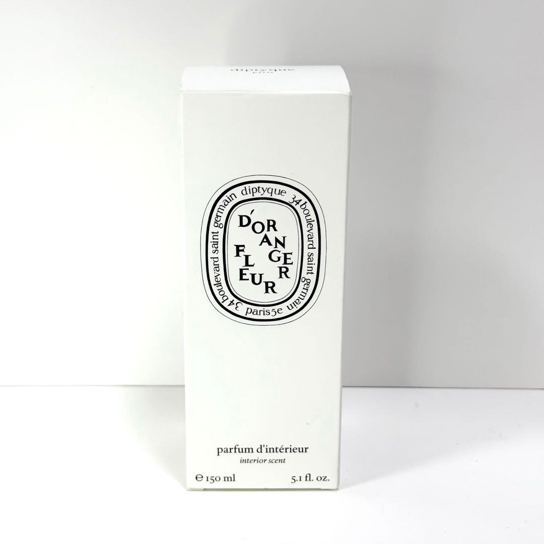 diptyque FLEUR D'ORANGER ルームスプレー 新品未開封品