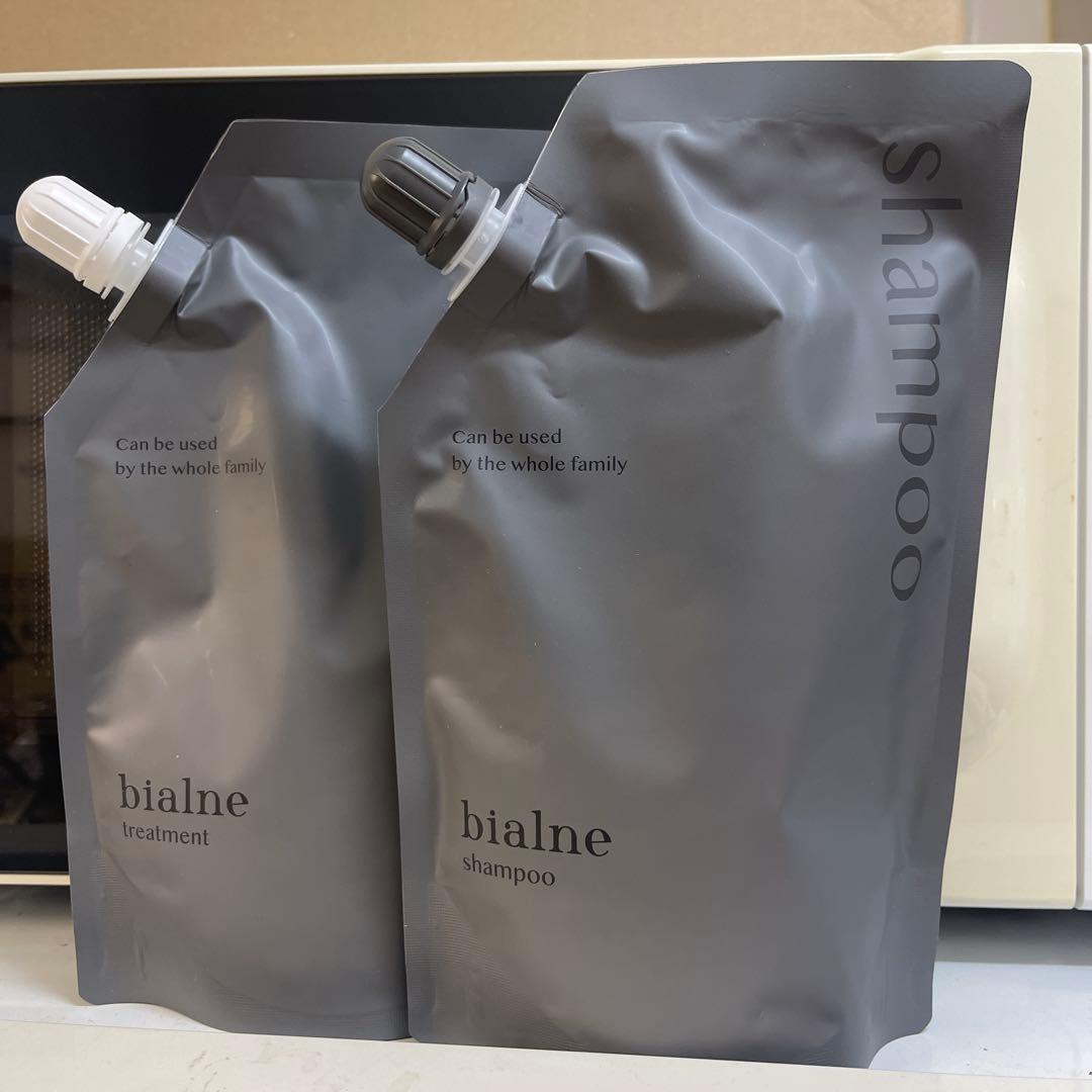 bialne シャンプー トリートメント セット - メルカリ