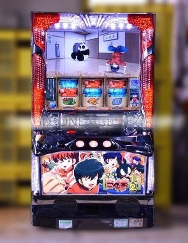 【入手困難】★パチスロらんま1／2W★エキサイト★人気アニメ★ジャンク★ TOP｜パチスロらんま1/2｜newgin ニューギン