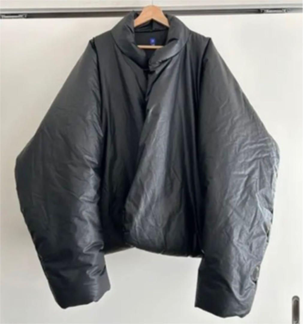 新品未使用】YZY GAP ラウンドジャケットブラックXL - メルカリ