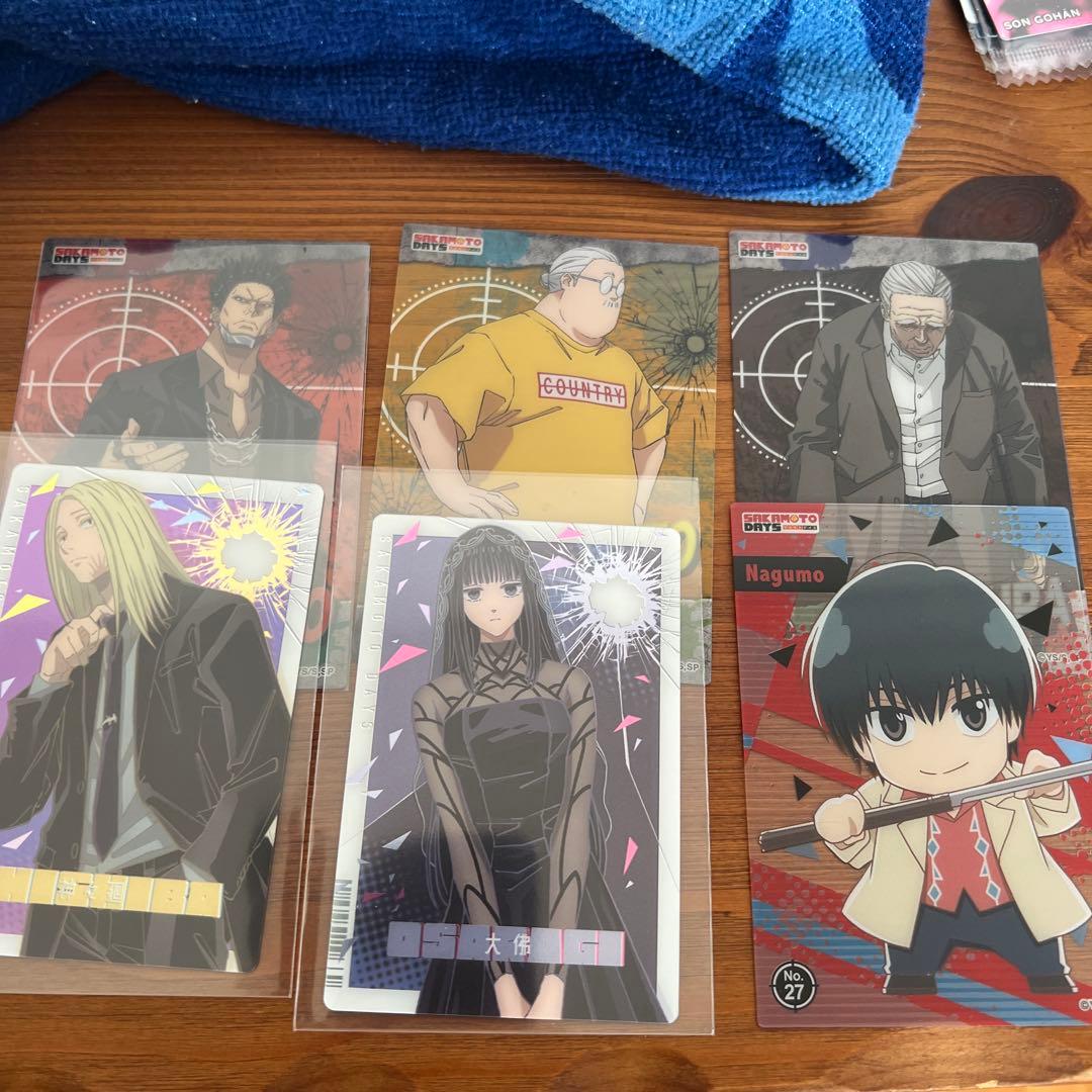 サカモトデイズ order まとめ売り - メルカリ